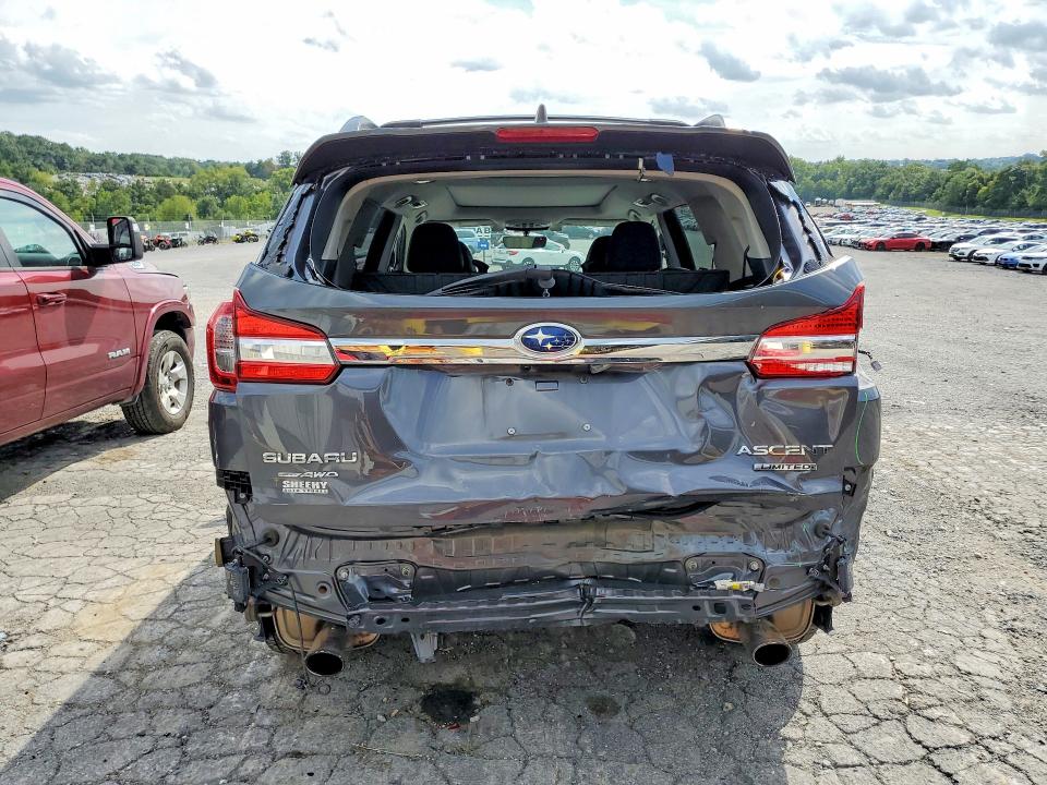 Aukcja sprzedaży 2021 Subaru Ascent, vin: 4S4WMAPD6M3475665, numer aukcji: 66357576