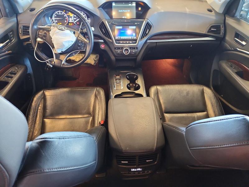 Продаж на аукціоні авто 2016 Acura Mdx, vin: 5FRYD4H46GB061448, номер лоту: 64332056