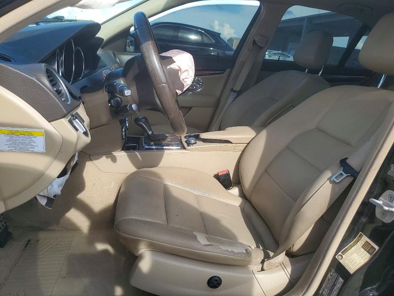 Продаж на аукціоні авто 2013 Mercedes-benz C, vin: WDDGF8AB5DR283661, номер лоту: 66724436