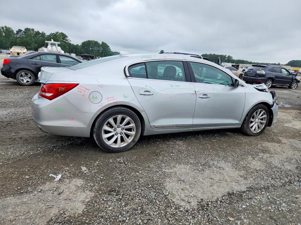63304606 :رقم المزاد ، 1G4GB5G31FF169404 vin ، 2015 Buick Lacrosse مزاد بيع