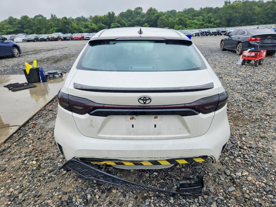 67113506 :رقم المزاد ، 5YFM4RCE9LP005869 vin ، 2020 Toyota Corolla مزاد بيع