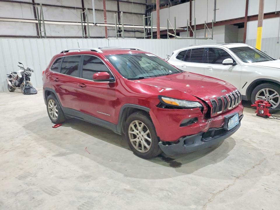 Aukcja sprzedaży 2017 Jeep Cherokee, vin: 1C4PJLCS9HW640453, numer aukcji: 64953926