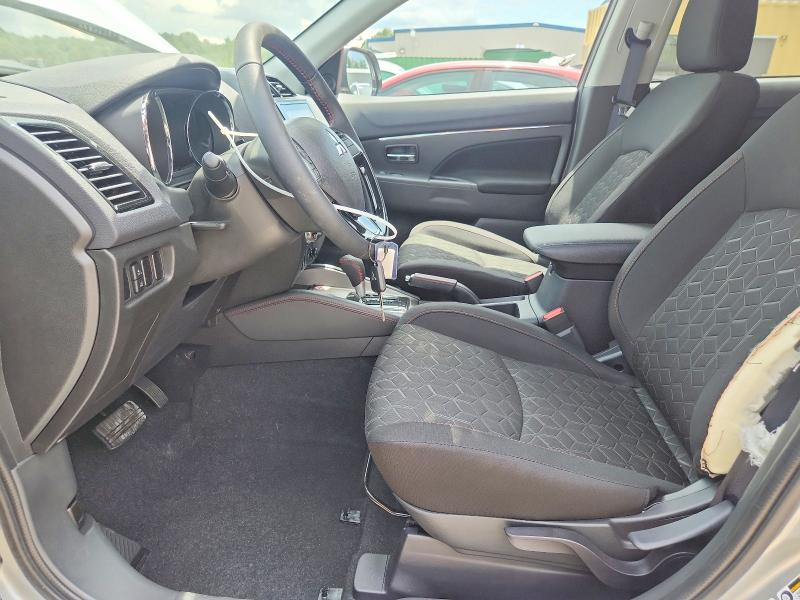 64962506 :رقم المزاد ، JA4ARUAU4TU027406 vin ، 2026 Mitsubishi Outlander Sport مزاد بيع