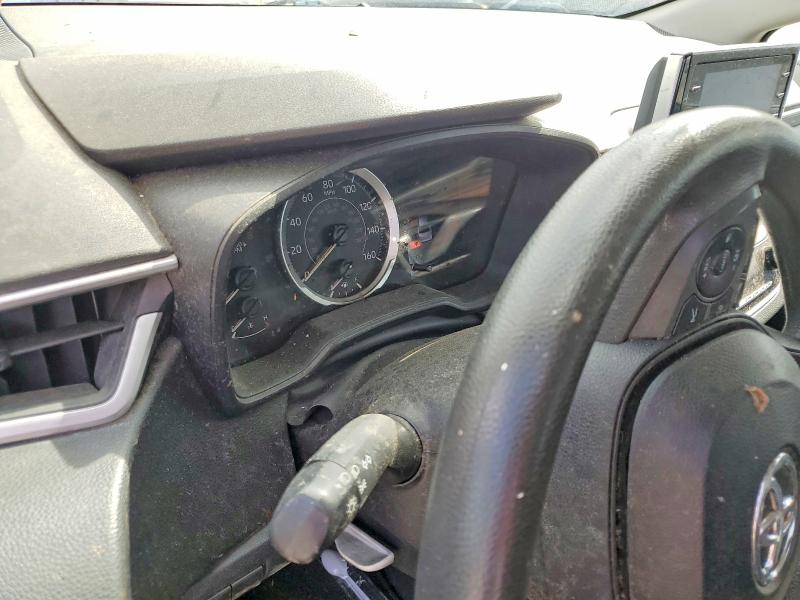 65946966 :رقم المزاد ، 5YFEPRAE5LP006791 vin ، 2020 Toyota Corolla مزاد بيع