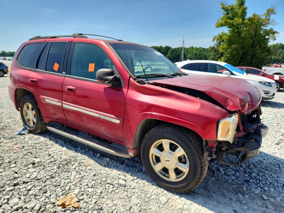 Продажа на аукционе авто 2002 Gmc Envoy, vin: 1GKDS13S222452817, номер лота: 65827706