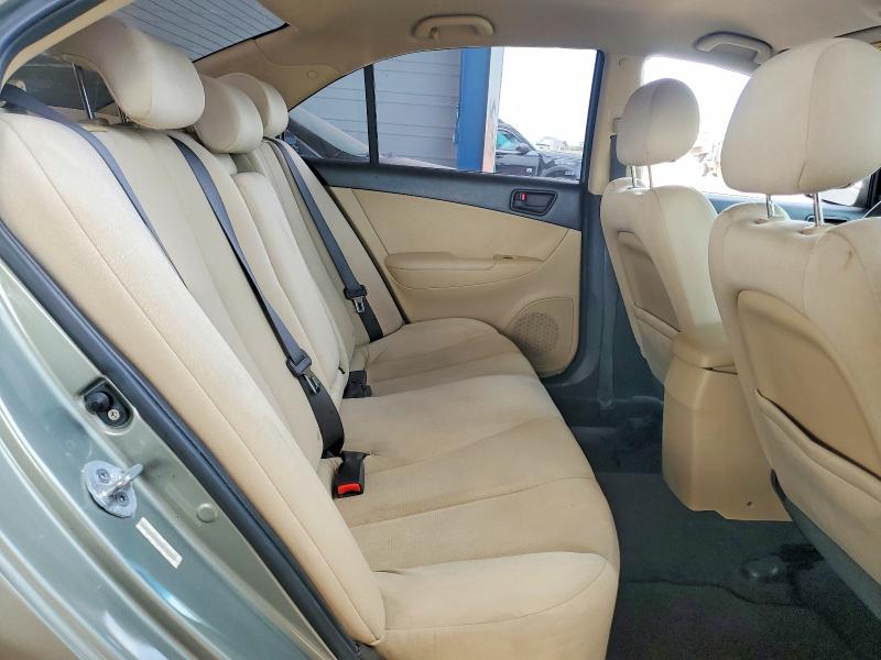 63770666 :رقم المزاد ، 5NPET4AC5AH612969 vin ، 2010 Hyundai Sonata مزاد بيع