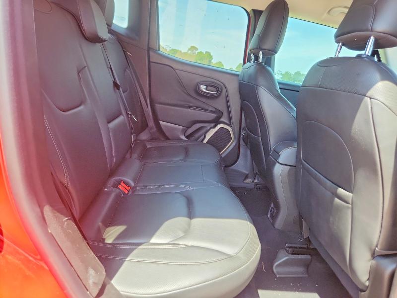 65201396 :رقم المزاد ، ZACCJADB1HPF71658 vin ، 2017 Jeep Renegade مزاد بيع