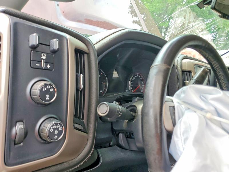 2016 Gmc Sierra მანქანა იყიდება აუქციონზე, vin: 1GT12UEG6GF231391, აუქციონის ნომერი: 64076336