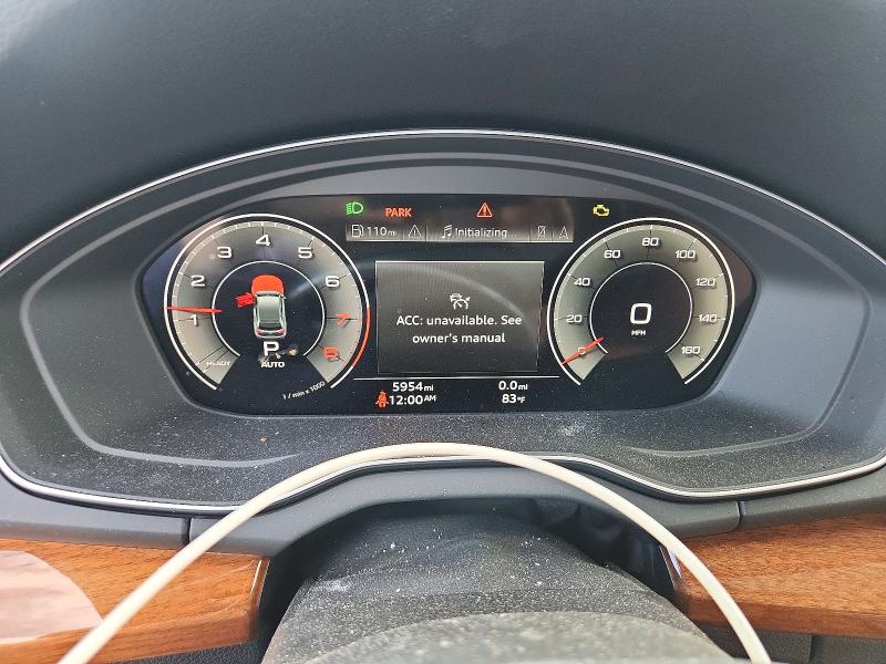Aukcja sprzedaży 2023 Audi Q5, vin: WA1FAAFYXP2183331, numer aukcji: 66315436