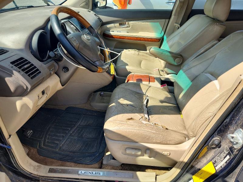 2004 Lexus Rx მანქანა იყიდება აუქციონზე, vin: JTJGA31U740002703, აუქციონის ნომერი: 66219646