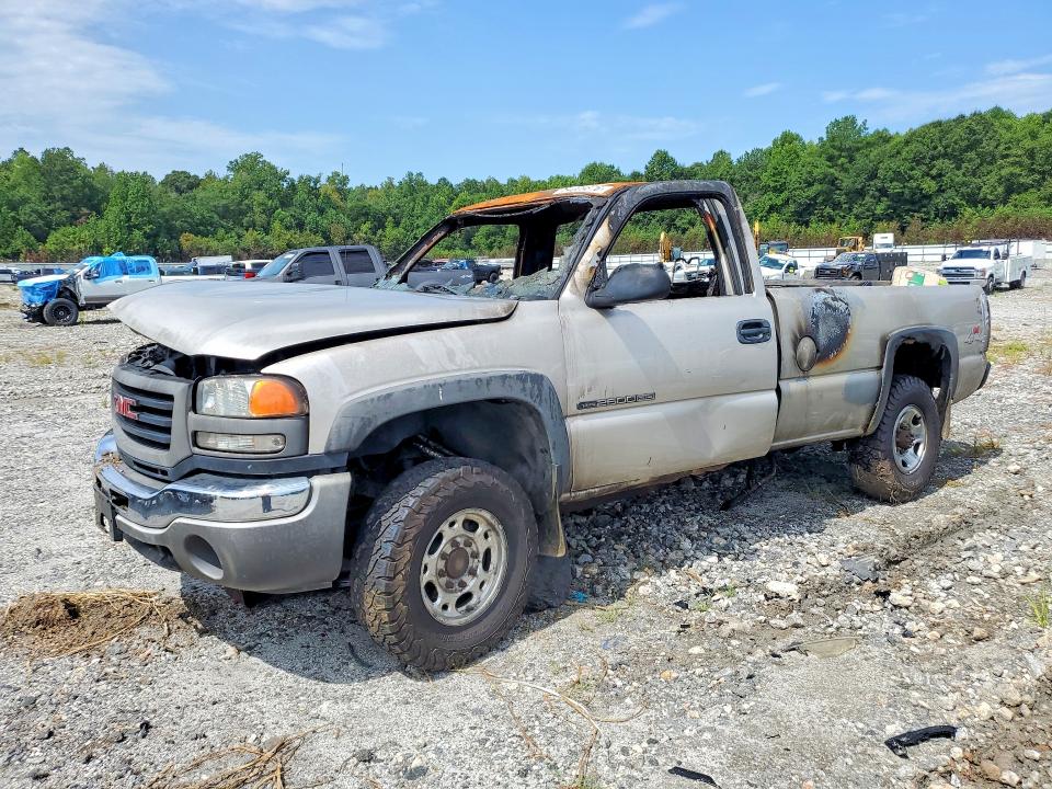 Aukcja sprzedaży 2006 Gmc Sierra, vin: 1GTHK24U36E157572, numer aukcji: 64009876