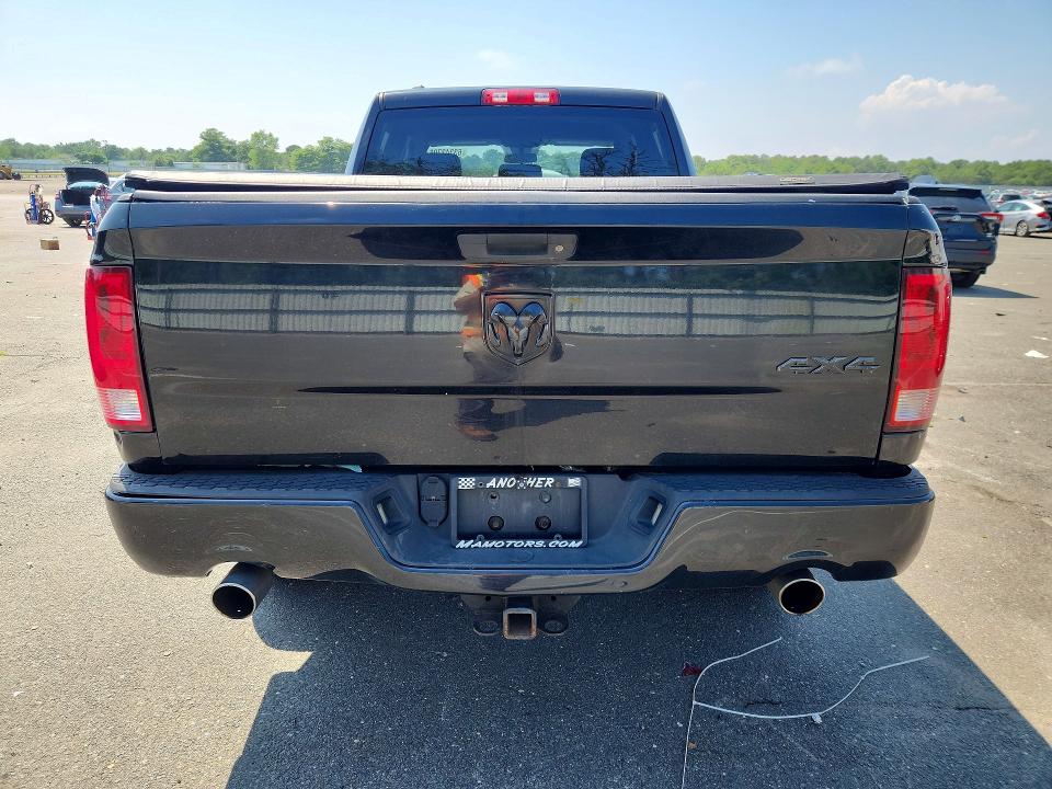 Aukcja sprzedaży 2013 Ram 1500, vin: 1C6RR7FT0DS563400, numer aukcji: 63342706