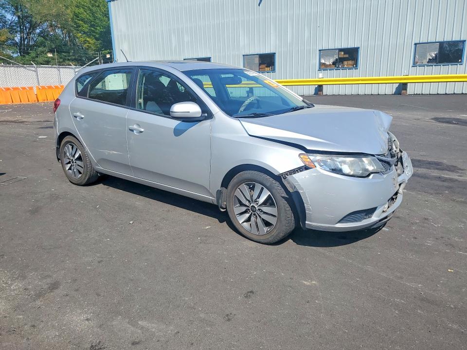 Продаж на аукціоні авто 2013 Kia Forte5, vin: KNAFU5A28D5681798, номер лоту: 65855436
