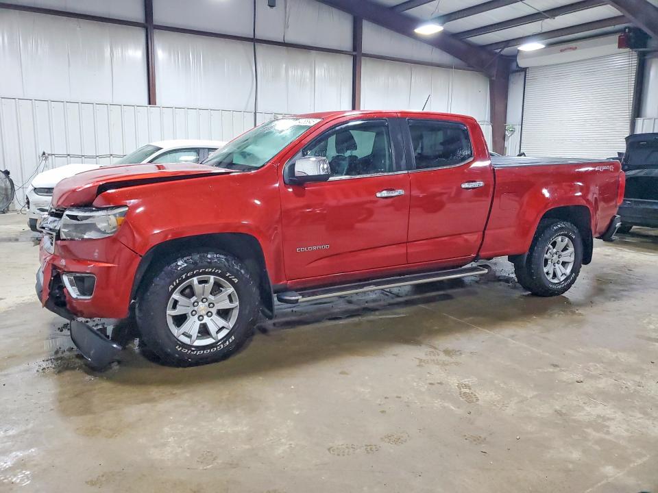 Продажа на аукционе авто 2016 Chevrolet Colorado, vin: 1GCGTCE3XG1375182, номер лота: 64285646