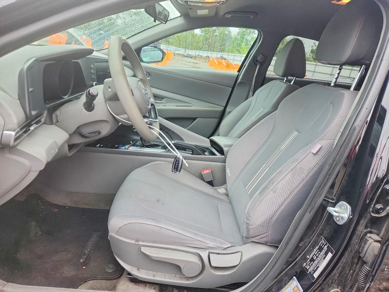 Продажа на аукционе авто 2021 Hyundai Elantra, vin: 5NPLM4AG3MH021650, номер лота: 65107916