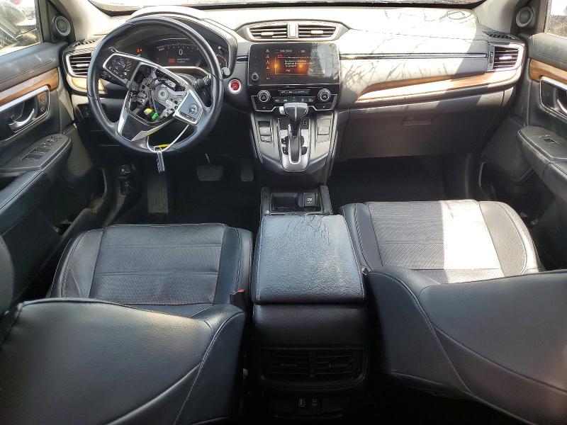 Продаж на аукціоні авто 2018 Honda Cr-v, vin: 5J6RW1H81JA012024, номер лоту: 61373436
