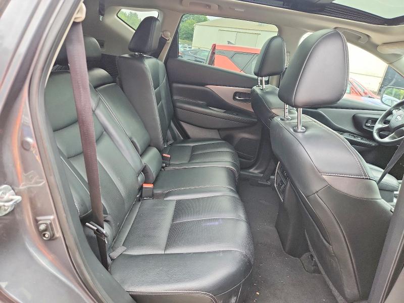 2019 Nissan Murano მანქანა იყიდება აუქციონზე, vin: 5N1AZ2MS1KN140190, აუქციონის ნომერი: 67139306