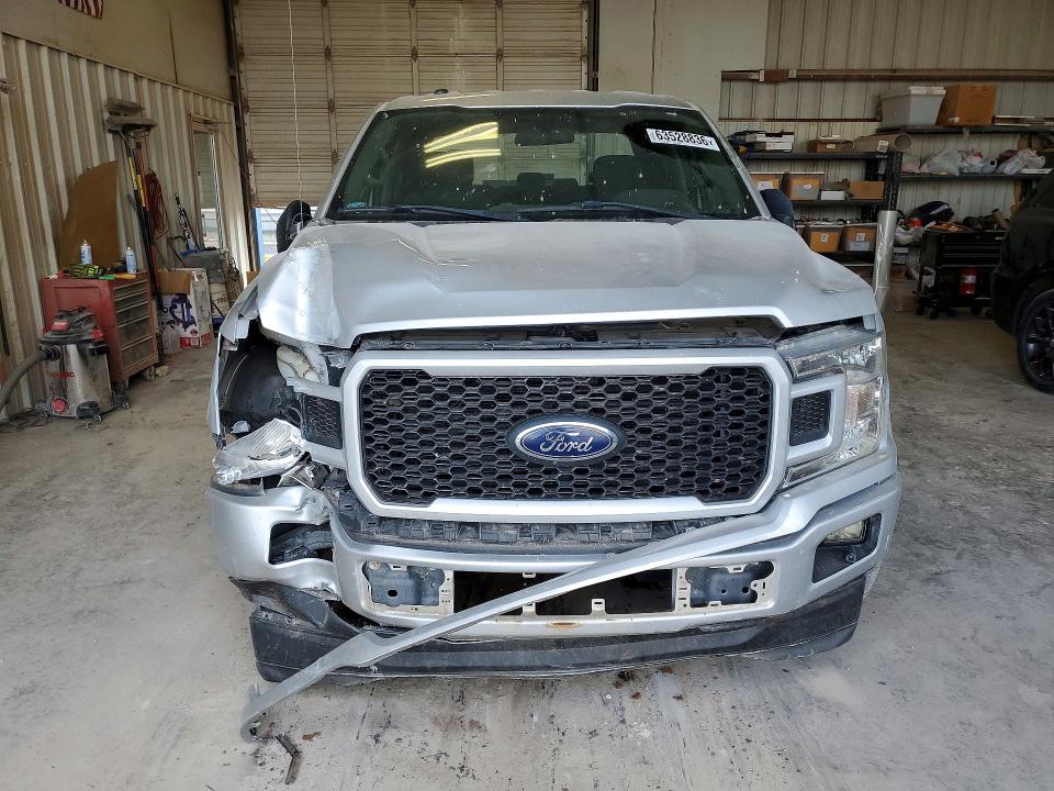 Aukcja sprzedaży 2018 Ford F150, vin: 1FTEW1C50JKF91485, numer aukcji: 63528836