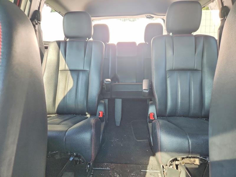 2017 Dodge Grand Caravan მანქანა იყიდება აუქციონზე, vin: 2C4RDGEG4HR681081, აუქციონის ნომერი: 65169856