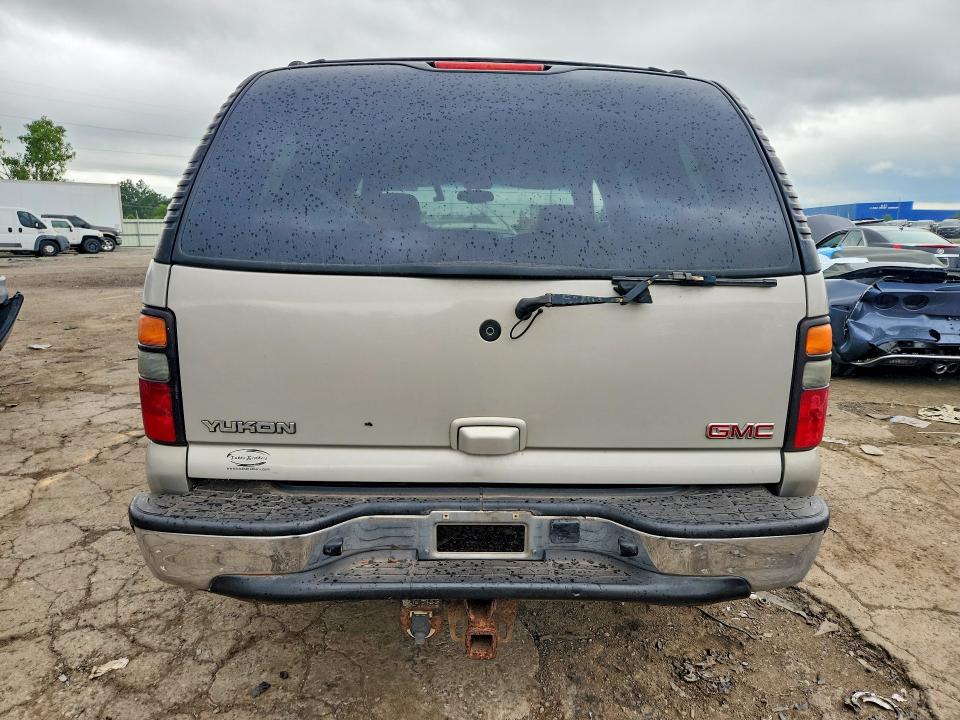 2005 Gmc Yukon მანქანა იყიდება აუქციონზე, vin: 1GKEK13T45J126556, აუქციონის ნომერი: 65322426