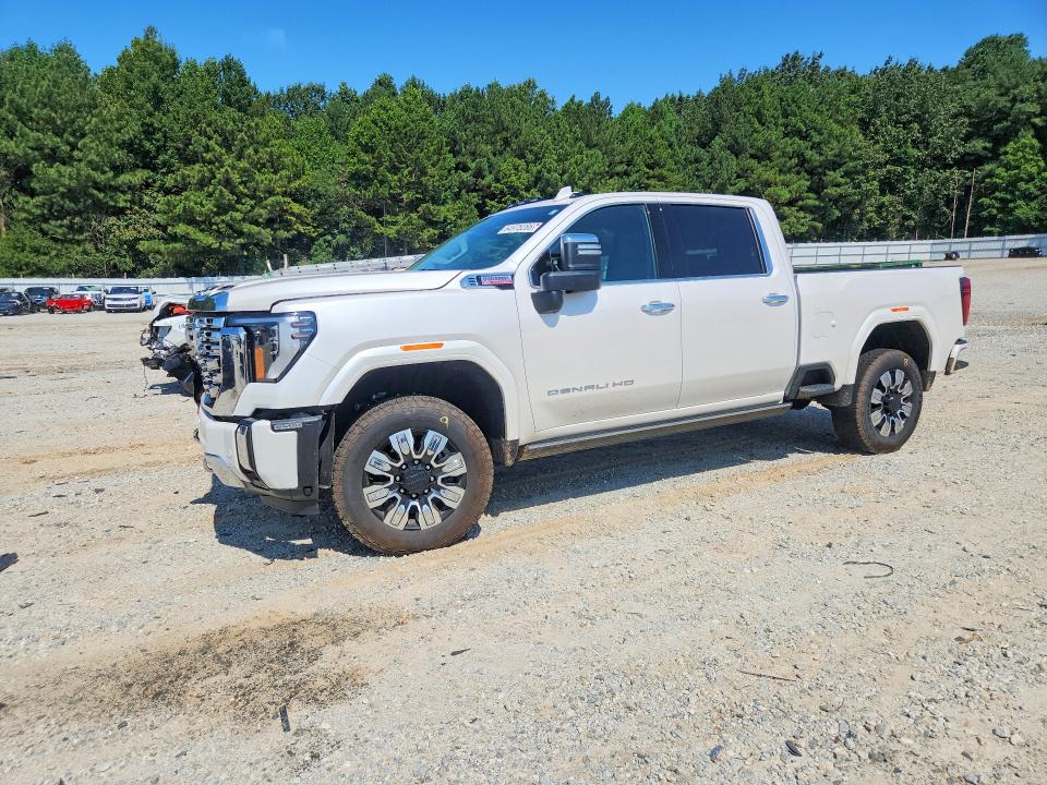 Aukcja sprzedaży 2025 Gmc Sierra, vin: 1GT4UREY8SF283613, numer aukcji: 64975286