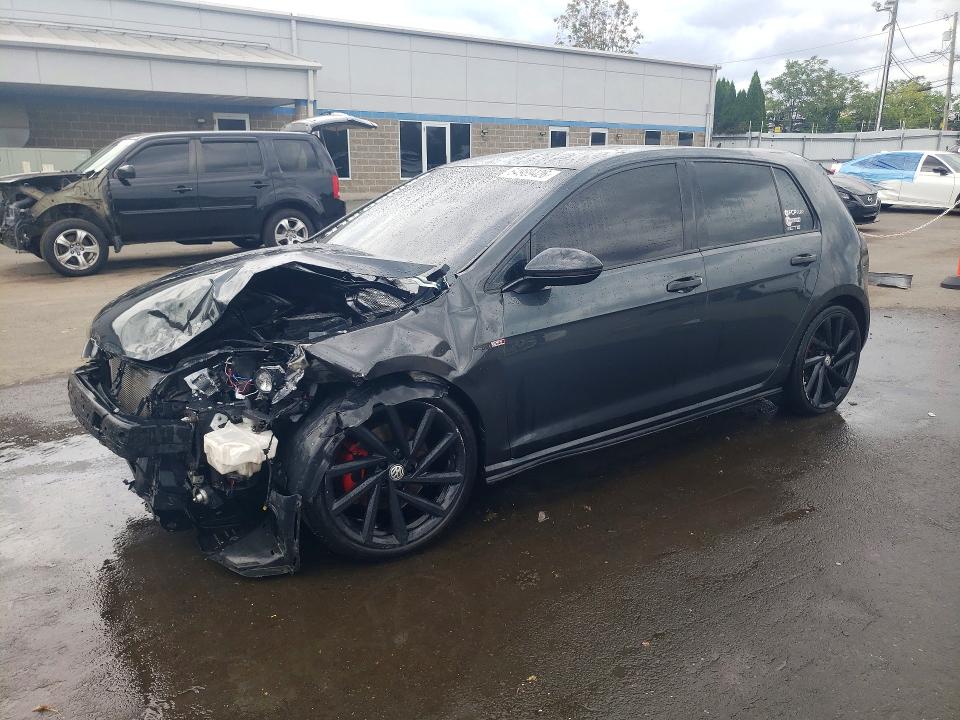 Aukcja sprzedaży 2017 Volkswagen Gti, vin: 3VW4T7AU9HM055927, numer aukcji: 64989426