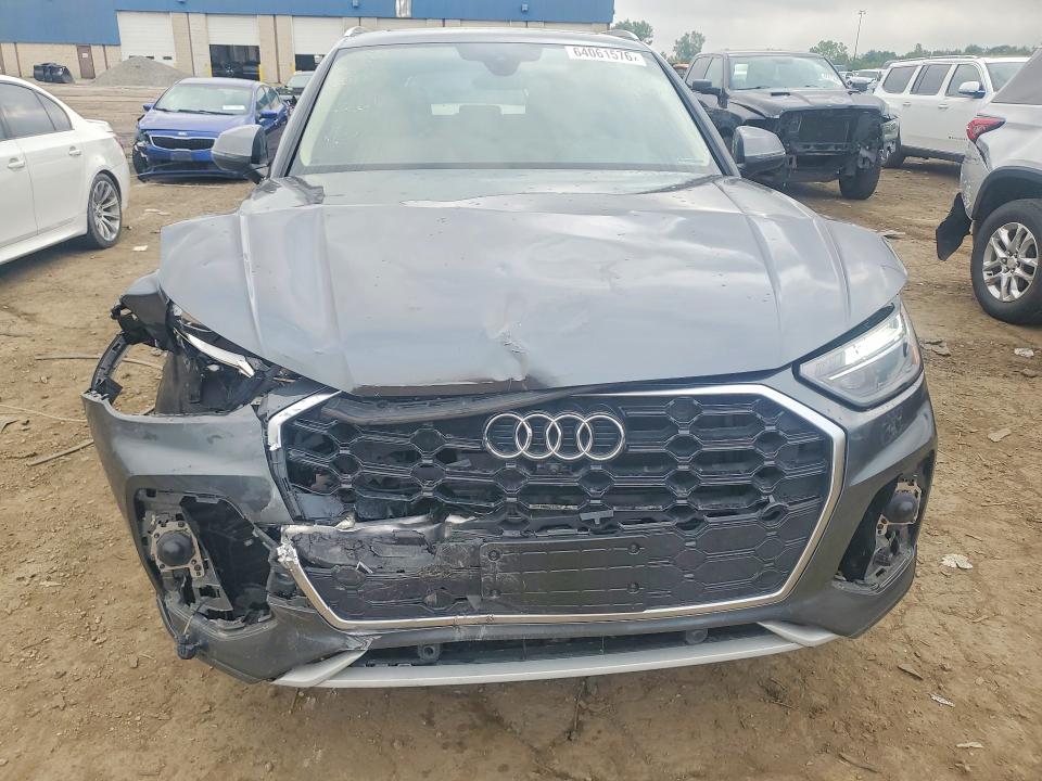 Aukcja sprzedaży 2023 Audi Q5, vin: WA1EAAFY6P2052960, numer aukcji: 64061576
