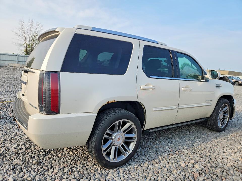 65125426 :رقم المزاد ، 1GYS4CEF9DR353683 vin ، 2013 Cadillac Escalade مزاد بيع