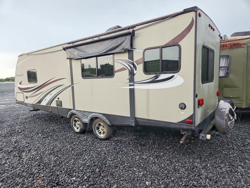 Продажа на аукционе авто 2017 Keystone Passport, vin: 4YDT25221HK411441, номер лота: 62506546