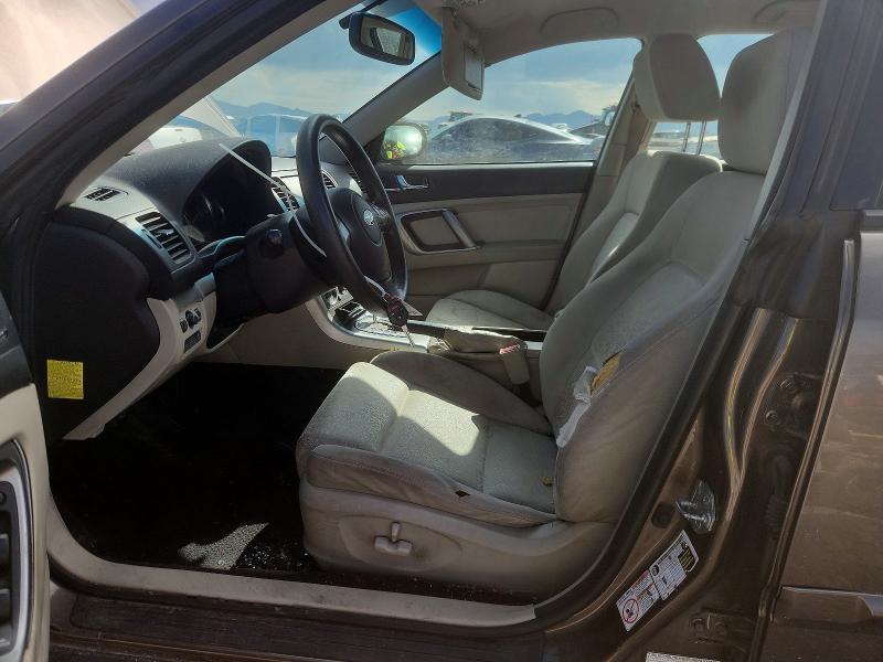 Aukcja sprzedaży 2009 Subaru Outback, vin: 4S4BP61C097328129, numer aukcji: 65726576