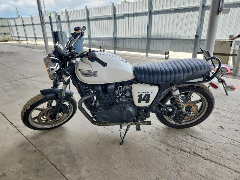 Продажа на аукционе авто 2013 Triumph Motorcycle Bonneville, vin: SMT900K10DT578134, номер лота: 64902196