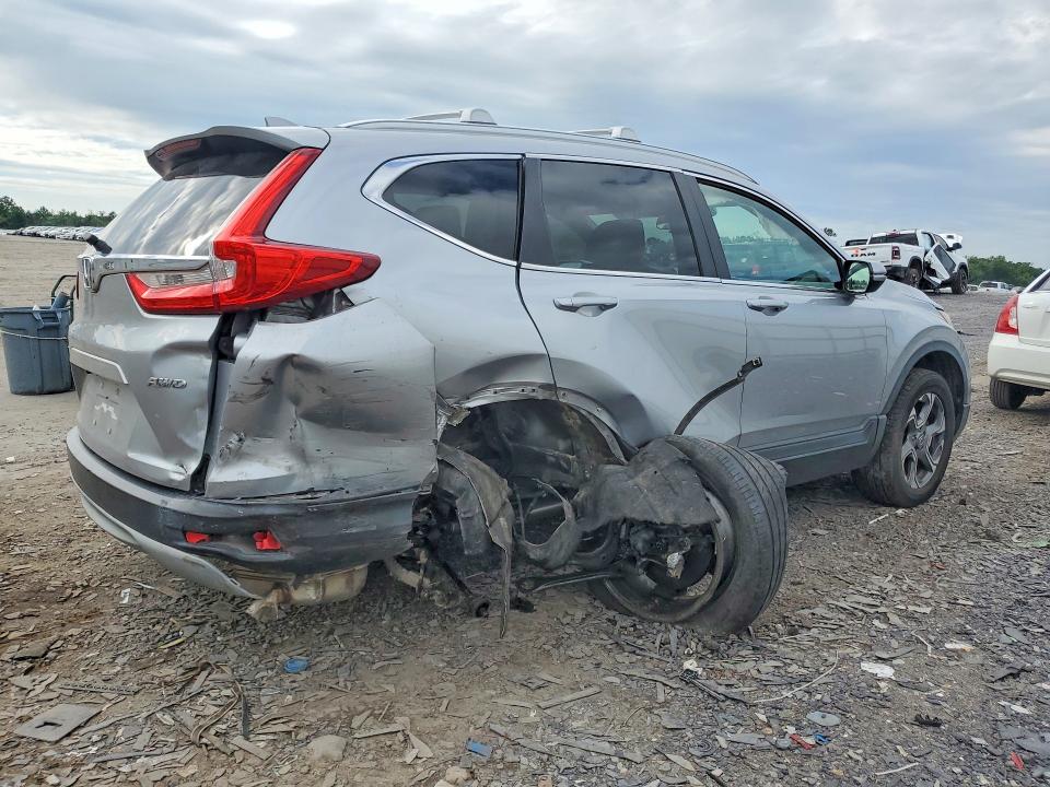 Продаж на аукціоні авто 2017 Honda Cr-v, vin: 2HKRW2H59HH656777, номер лоту: 65485676