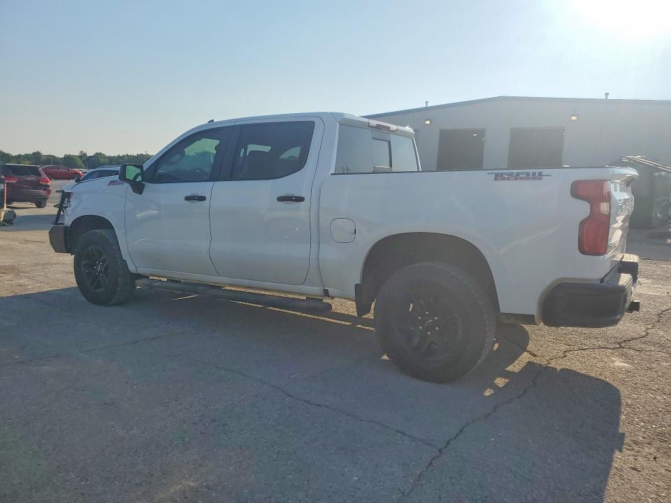 2019 Chevrolet Silverado მანქანა იყიდება აუქციონზე, vin: 3GCPYFED2KG198262, აუქციონის ნომერი: 63874836