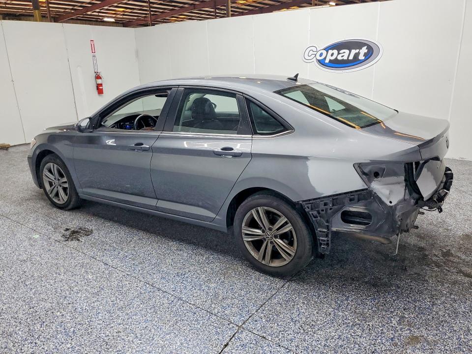 66756956 :رقم المزاد ، 3VWEM7BU3RM014713 vin ، 2024 Volkswagen Jetta مزاد بيع