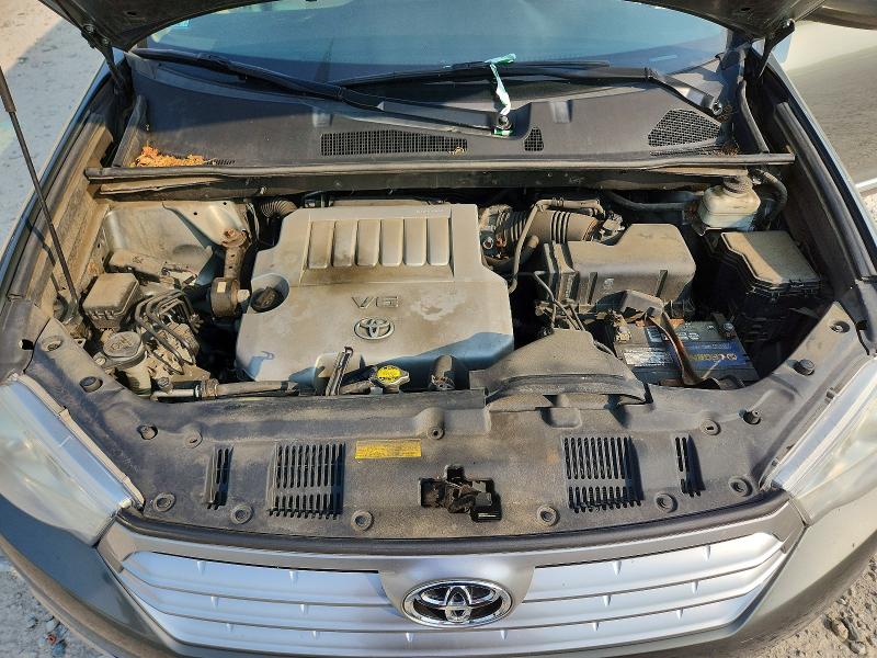 64607606 :رقم المزاد ، 5TDBK3EHXCS116200 vin ، 2012 Toyota Highlander مزاد بيع