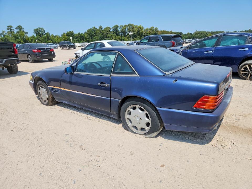 Aukcja sprzedaży 1995 Mercedes-benz Sl, vin: WDBFA67E1SF111392, numer aukcji: 66547886