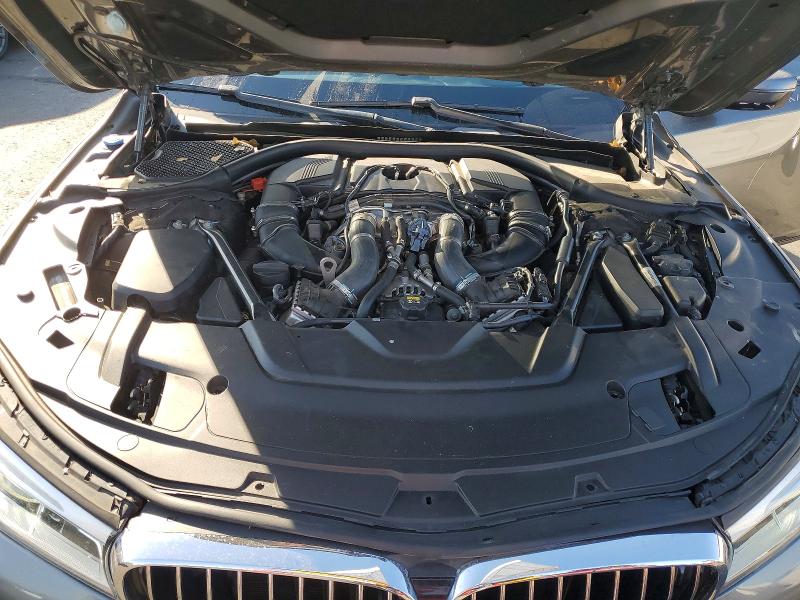 Продаж на аукціоні авто 2016 Bmw 750, vin: WBA7F2C56GG419212, номер лоту: 66265506