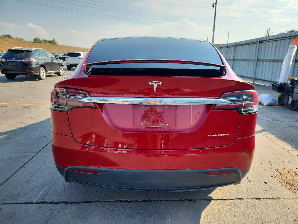 Aukcja sprzedaży 2019 Tesla Model X, vin: 5YJXCDE20KF214501, numer aukcji: 64033516