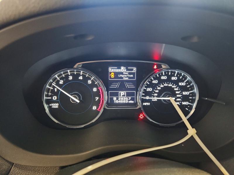 Продаж на аукціоні авто 2017 Subaru Forester, vin: JF2SJAGC8HH584450, номер лоту: 63256316