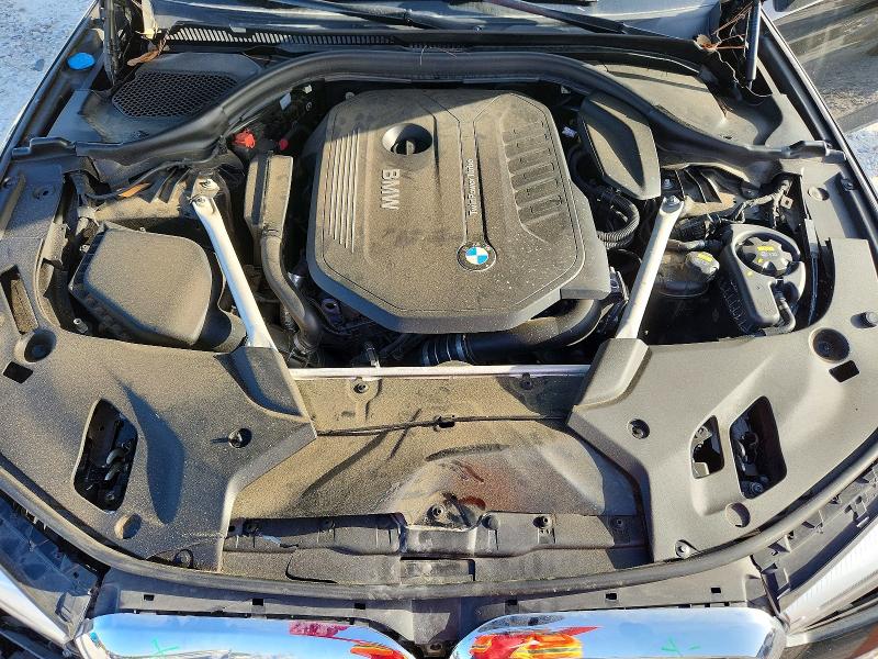 Aukcja sprzedaży 2019 Bmw 540, vin: WBAJE5C56KWW02814, numer aukcji: 65194226