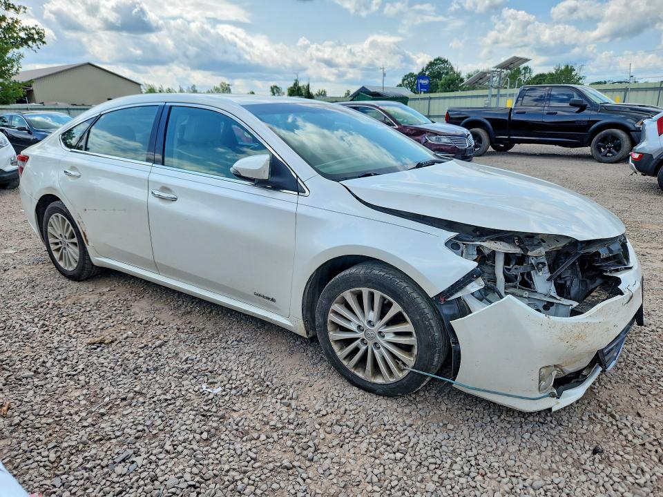 Aukcja sprzedaży 2013 Toyota Avalon Hybrid, vin: 4T1BD1EB0DU010583, numer aukcji: 64279016