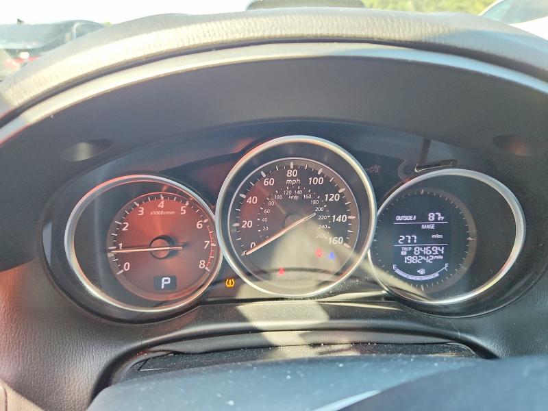 66622126 :رقم المزاد ، JM3KE2CY9F0431282 vin ، 2015 Mazda Cx-5 مزاد بيع