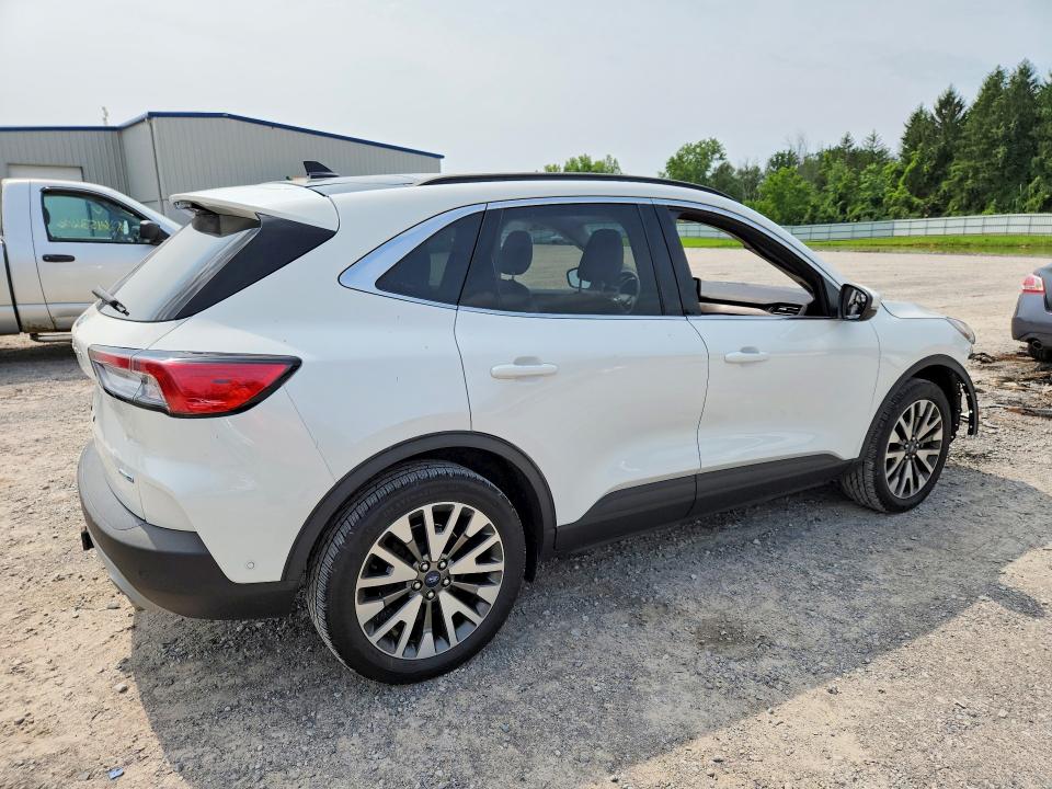 Aukcja sprzedaży 2020 Ford Escape, vin: 1FMCU9J93LUA27270, numer aukcji: 63902876