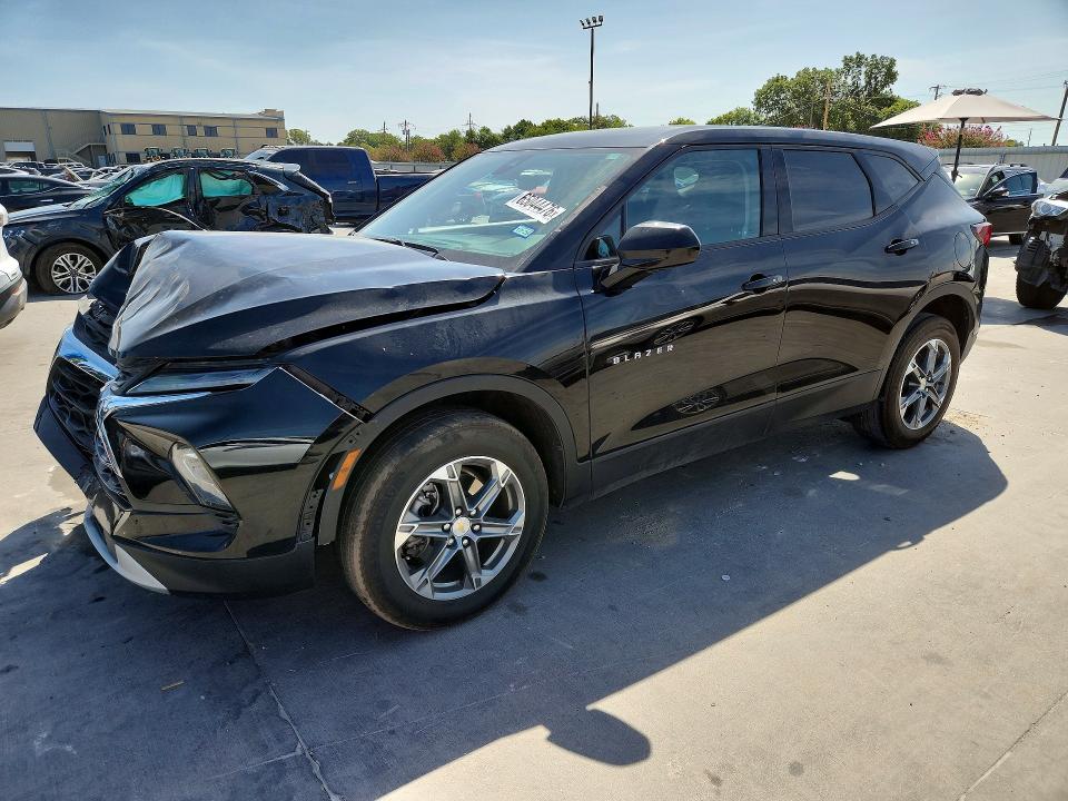 Aukcja sprzedaży 2024 Chevrolet Blazer, vin: 3GNKBCR47RS194632, numer aukcji: 65044476
