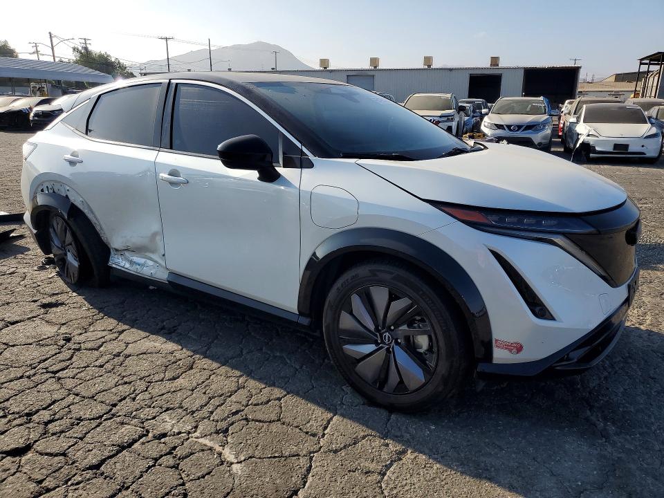 Продажа на аукционе авто 2023 Nissan Ariya, vin: JN1BF0BA6PM411390, номер лота: 65195126