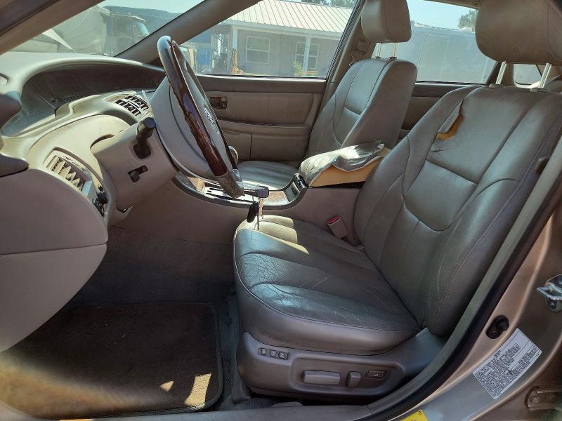 64616176 :رقم المزاد ، 4T1BF28B13U289732 vin ، 2003 Toyota Avalon مزاد بيع