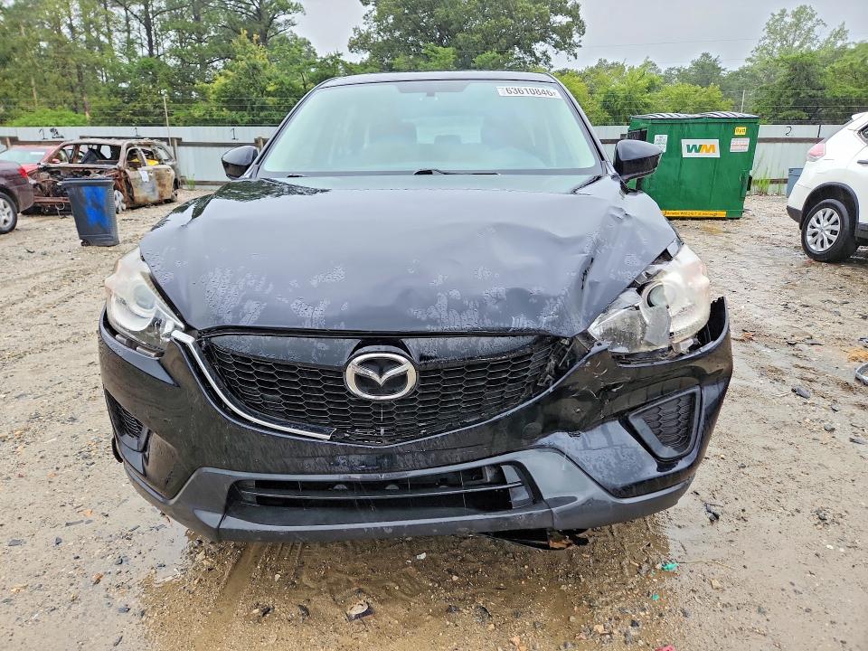 Aukcja sprzedaży 2014 Mazda Cx-5, vin: JM3KE2BEXE0417025, numer aukcji: 63610846