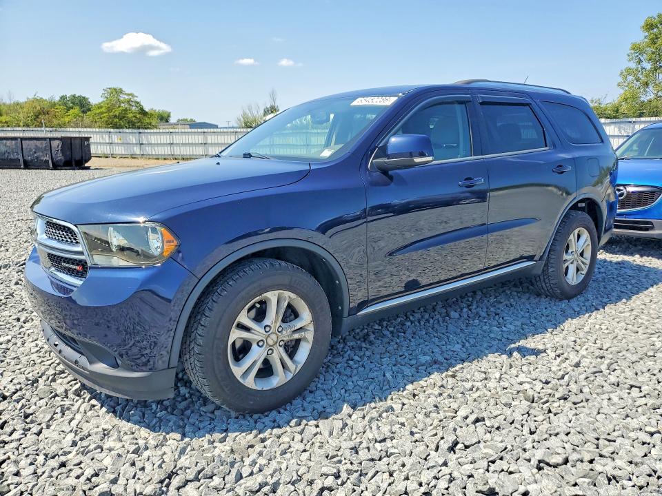 Aukcja sprzedaży 2012 Dodge Durango, vin: 1C4RDJDG1CC337112, numer aukcji: 65452286