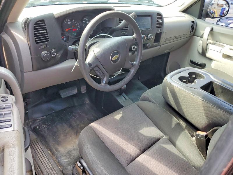 Aukcja sprzedaży 2013 Chevrolet Silverado, vin: 1GCRKPEA7DZ282618, numer aukcji: 64106826