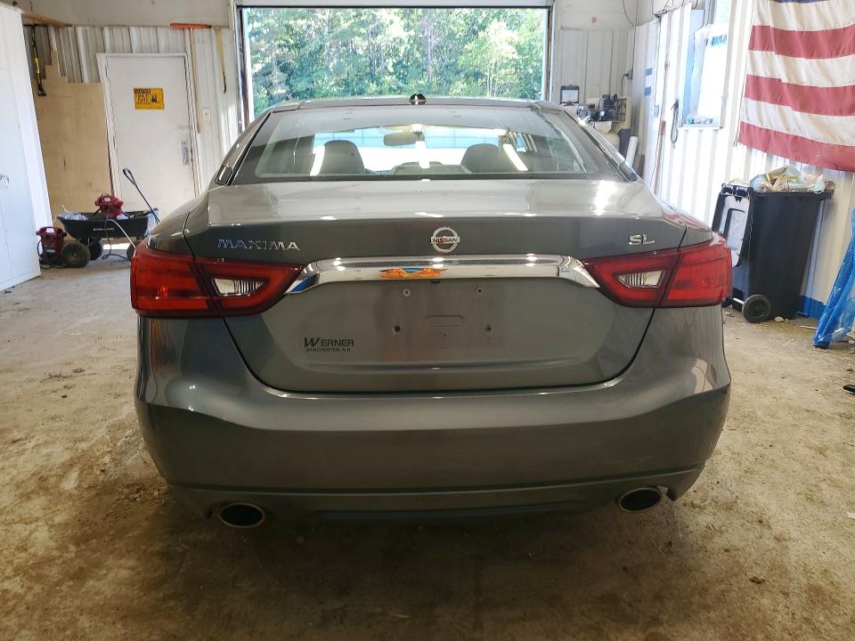 Aukcja sprzedaży 2018 Nissan Maxima, vin: 1N4AA6AP3JC397922, numer aukcji: 63841016